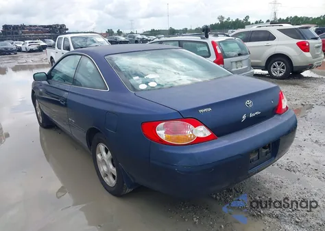2003 Toyota Camry Solara Se V6 z USA, uszkodzony, nr VIN 2T1CF22P23C602183